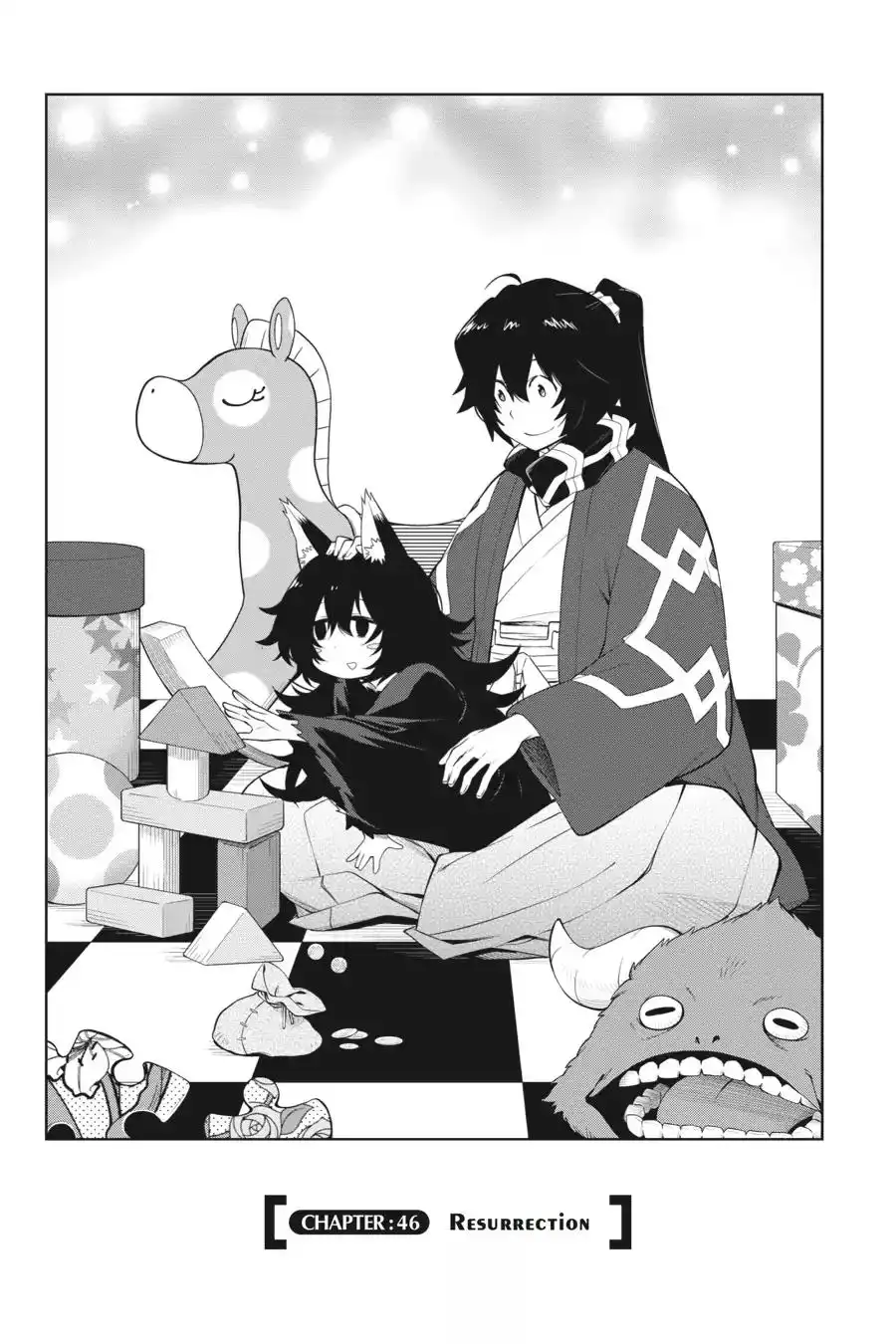 Log Horizon - Nishikaze no Ryodan Chapter 46 2